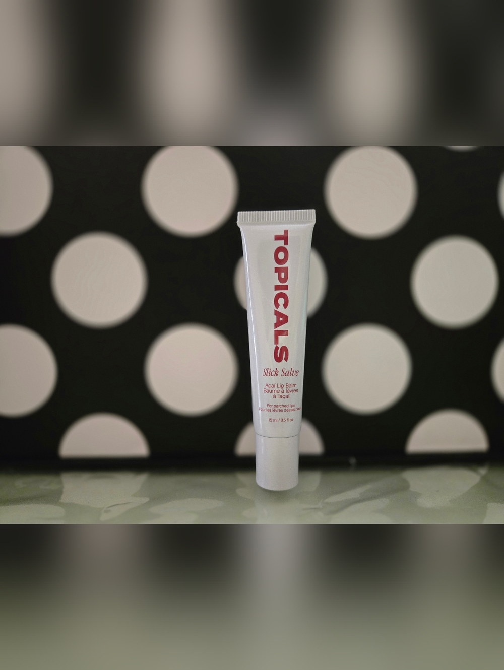 2/$20✨️Topicals Lip Balm✨️